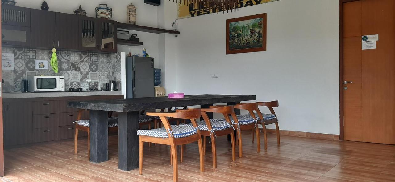 Ozora Tiying Tutul Hostel Canggu (Adults Only) Exterior photo