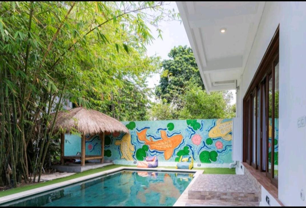 Ozora Tiying Tutul Hostel Canggu (Adults Only) Exterior photo