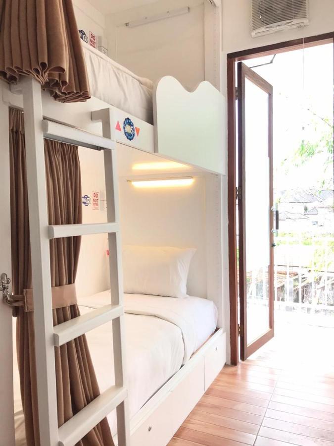Ozora Tiying Tutul Hostel Canggu (Adults Only) Exterior photo