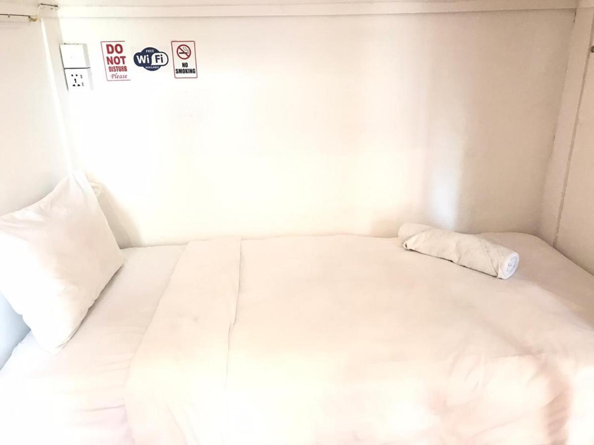 Ozora Tiying Tutul Hostel Canggu (Adults Only) Exterior photo