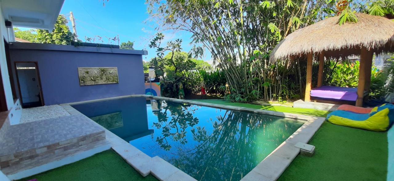Ozora Tiying Tutul Hostel Canggu (Adults Only) Exterior photo