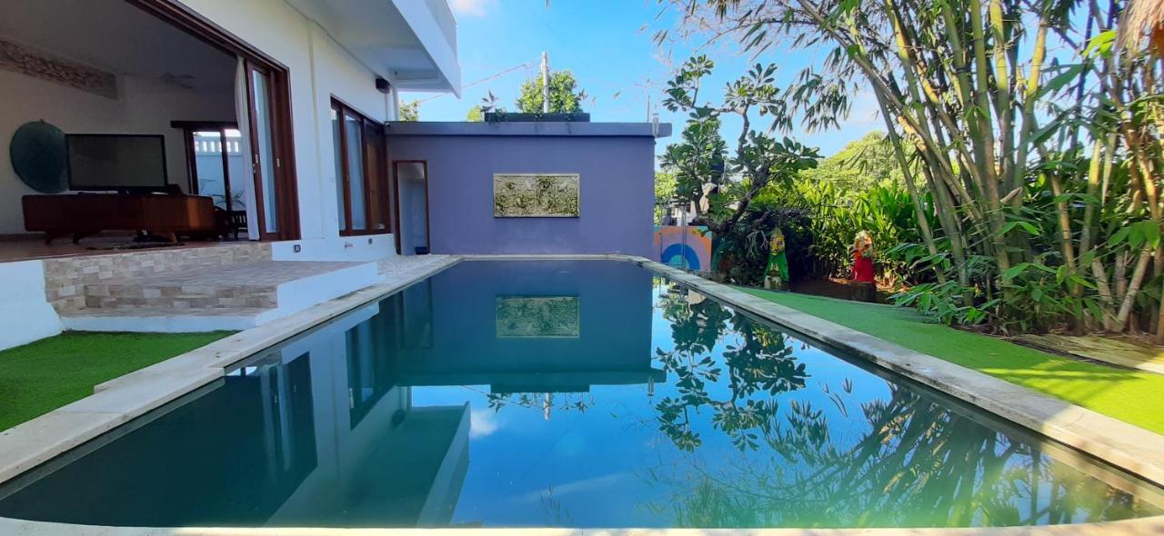 Ozora Tiying Tutul Hostel Canggu (Adults Only) Exterior photo